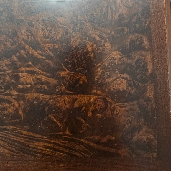 Bombay Company - Wooden Jewelry Chest - Picture 7 of 12